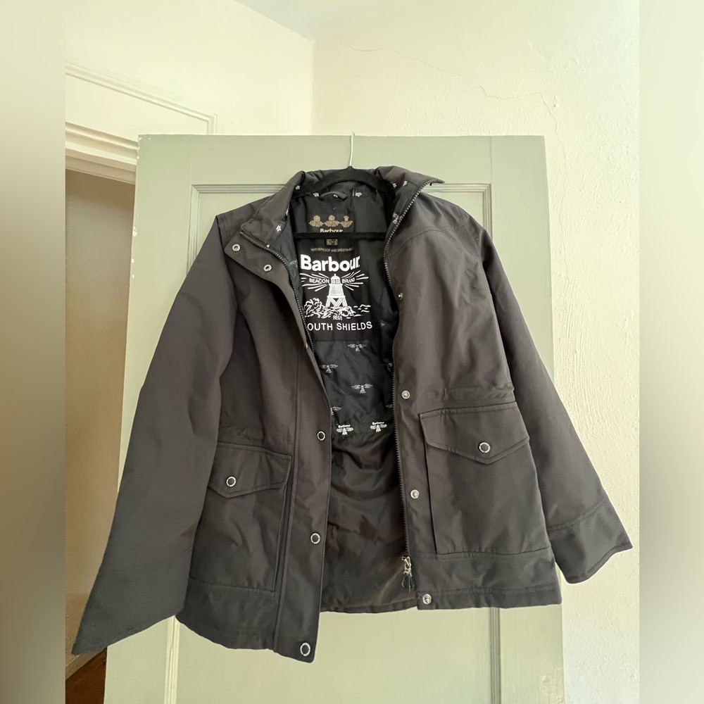 Barbour jacket
